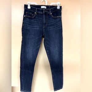 Loft Skinny Jeans Sz 2/26